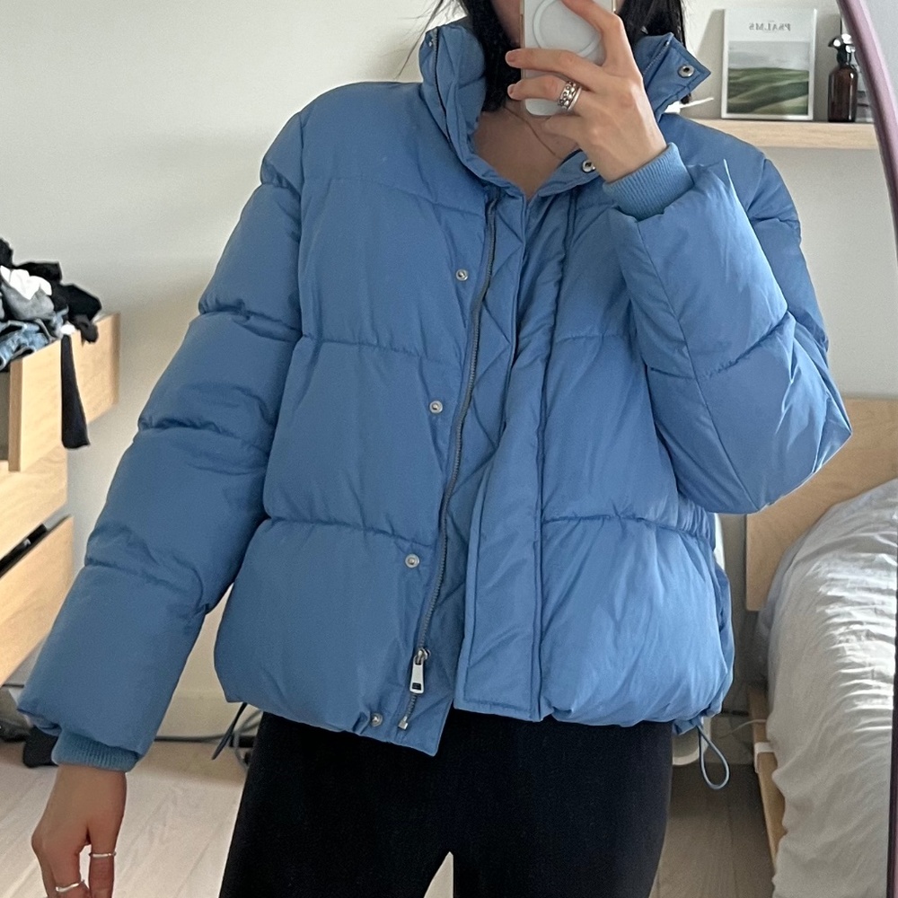 H&M puffer jacket